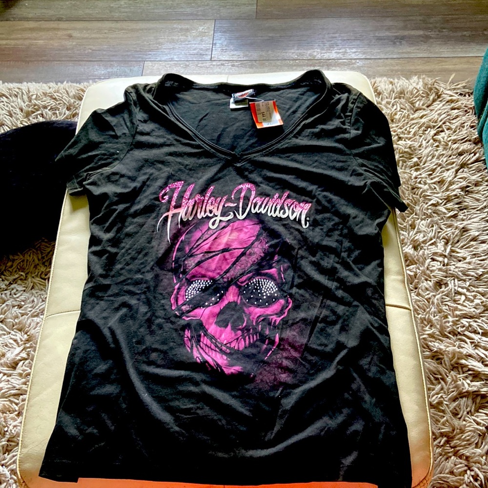 Women’s Harley Davidson size XL
